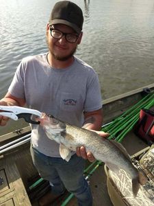 Freshwater Fishing in Missouri