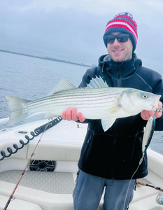 New York City Fishing Report 