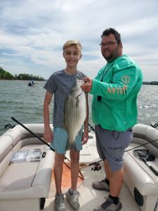 Quality Fish in the Boat—Book Your Trip Today