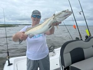 Neuse River Trout & Redfish