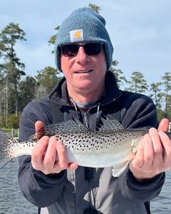 NC Sea Trout Pamlico Pirate Charters