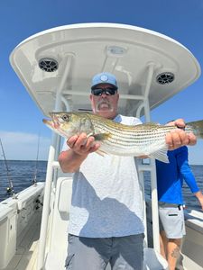 Lower Neuse River Fishing 