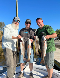 Neuse River Fishing