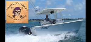 Casting for Coastal Prizes: A NC Fishing Adventure with Pamlico Pirate