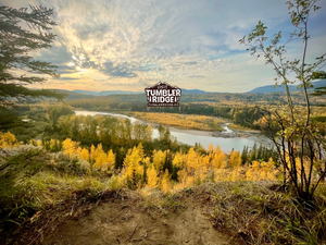 Things To Do In Tumbler Ridge, BC,