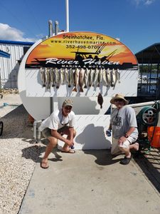 Hook, Line, and Adventure: Florida Fishing Thrills