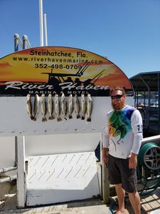 Flats Fishing Fun: Steinhatchee, FL