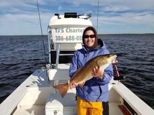 Florida Fishing Magic Unleashed! Redfish fishing