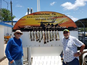 Florida Fishing Adventures Unleashed!