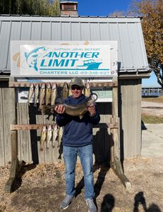 Lake Erie Perch Fishing Charters