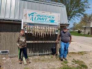 Limits Hit With Johnny Seifert