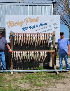 Lake Erie Fishing Guides
