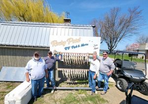 Lake Erie Fishing Report