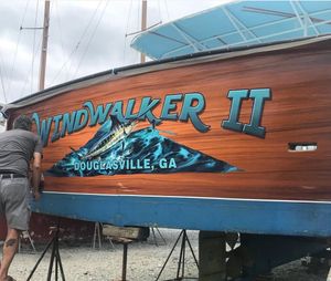 From Douglasville Roots to Destin Waters