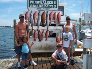 Big Reef Catches and Pelagic Surprises Highlighting the Summer Action