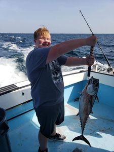 Offshore fishing charters, FL