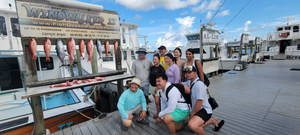 Destin Offshore Adventure: Trolling & Bottom Fishing with Windwalker II