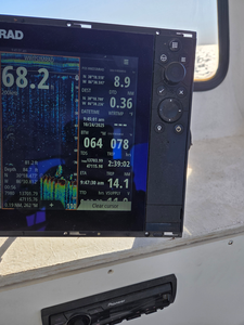 Fall Morning Charter with Windwalker II - Perfect 4-Hour Trip