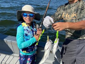 Child-friendly Lake Texoma Fishing Charters