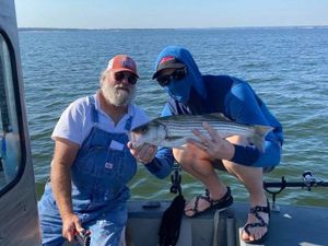 Guided Fishing Trips Lake Texoma