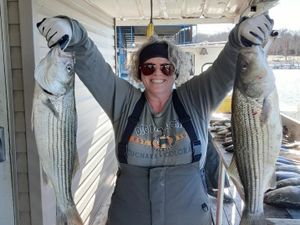 Texoma Guided Fishing Trips