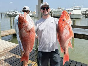 Hot Summer Bites & Calm Gulf Waters – What’s Biting Around Dauphin Island This Week