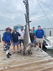 Fish Bite Isn’t Slowing Down