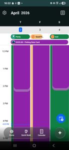 Test report permission 