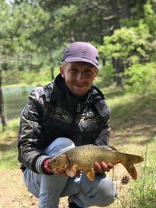 Thenna'DF - Thenna Marlindeposit's Thrilling Carp Fishing Adventure