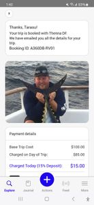 Serene Waters, Thrilling Catches: An Angling Adventure with Rajshree