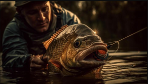 Thenna - Fishing guide Custom page