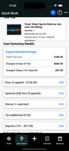 Hot Bite Action in Florida City Backcountry - Fall Fishing Trip