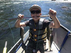 McKenzie River Fishing Report