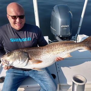 Goldfish Season on the Neuse.