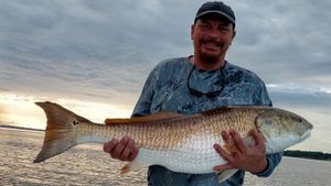 Redfish Fishing