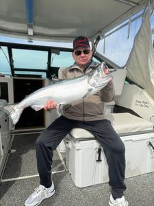 2026 Salmon and Trout Dates Filling Fast