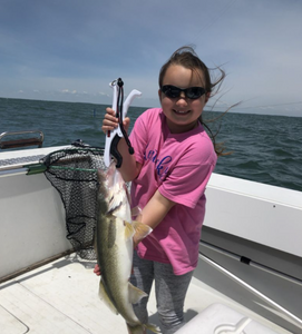 Lake Erie Fishing Report
