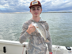 Port O'Connor Fall Redfish & Black Drum - Half Day Hot Bite!