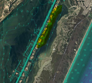 3/18/24 - Corpus Wade Trip