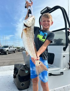 Quick trio with the boys