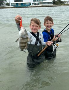 5/13/25 - Wade w/ the boys