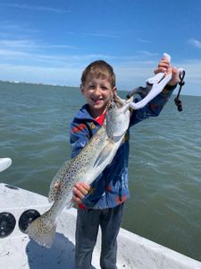 3/29/24 - Corpus Christi Bay