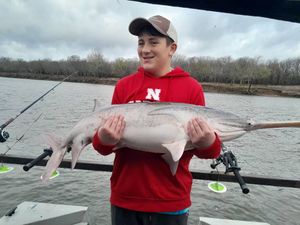 Book Now! Great Fishing