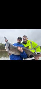 Last-Minute Opening for Prime Paddlefish Weekend