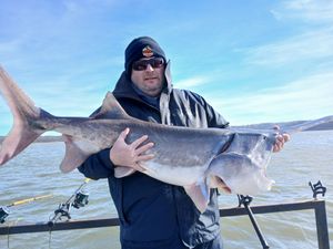 Fun Times fishing with the Quinn family! 