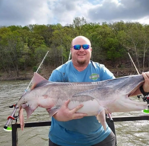 Keystone Lake Fishing Report