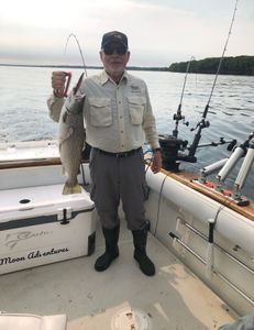 Oswego NY Fishing Charters-Trout