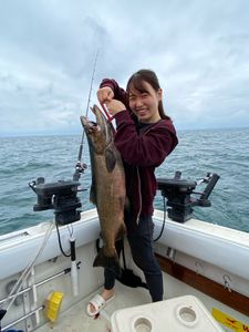 Lake Ontario Salmon Fishing Charters Oswego, NY