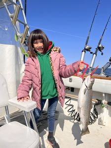 Oswego Fishing Guides-Sea Trout
