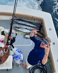 Charleston Offshore Fishing